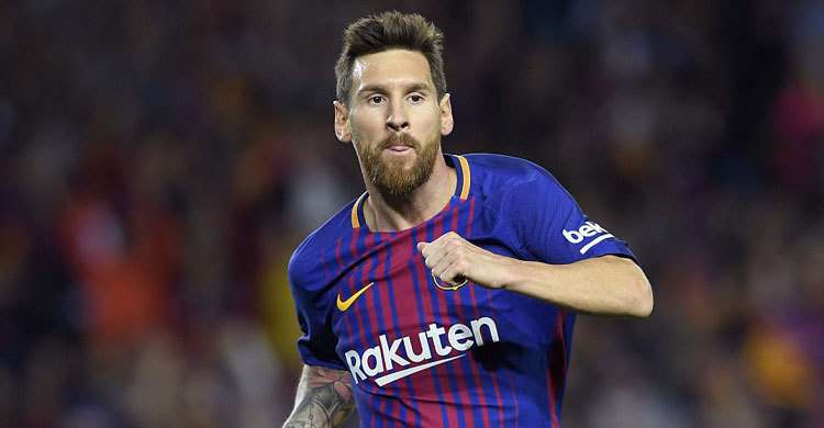 Lionel-Messi