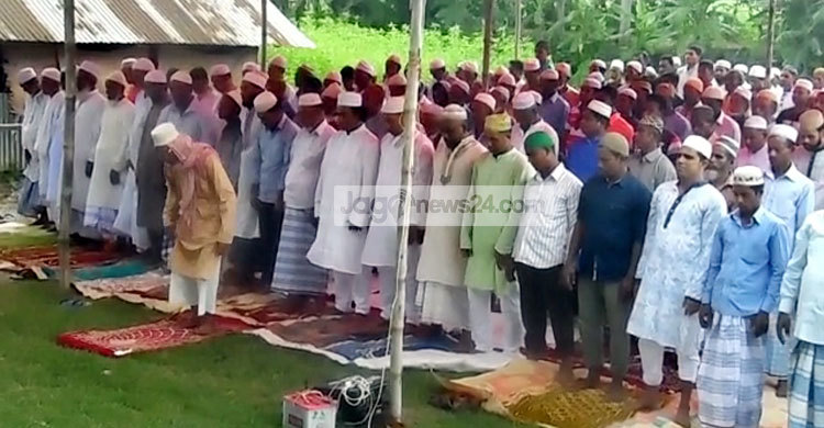 মাদারীপুরের ৩০ গ্রামে ঈদুল আজহা পালিত