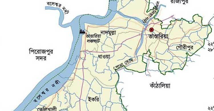 পিরোজপুরে স্কুলশিক্ষক খুন