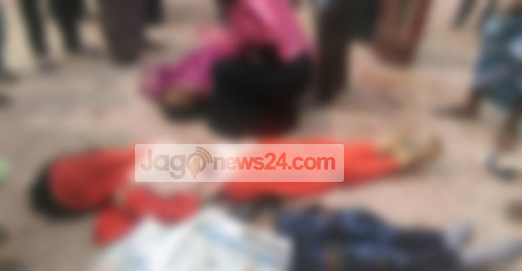 পুলিশ ট্রেনিং সেন্টারে যাওয়া হলো না মা ও সন্তানদের