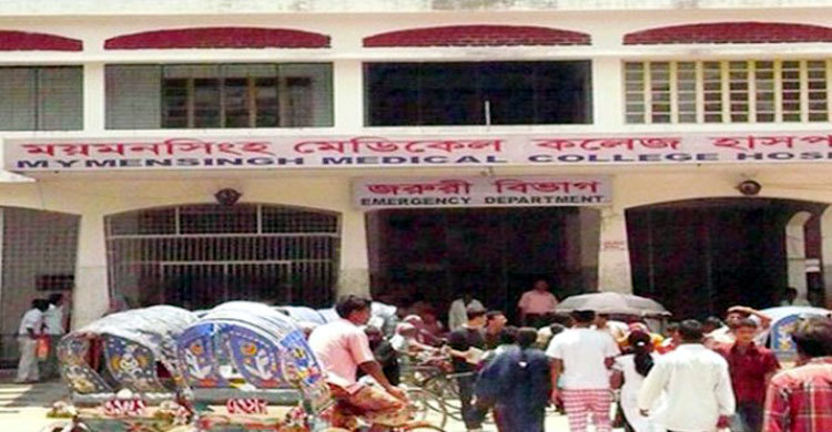 ছেলের মৃত্যুর খবর শুনে চলে গেলেন বাবাও