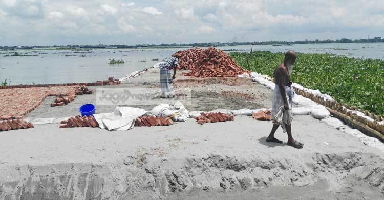 ঈদের পরই চালু হচ্ছে গজারিয়ায় ফেরি সার্ভিস