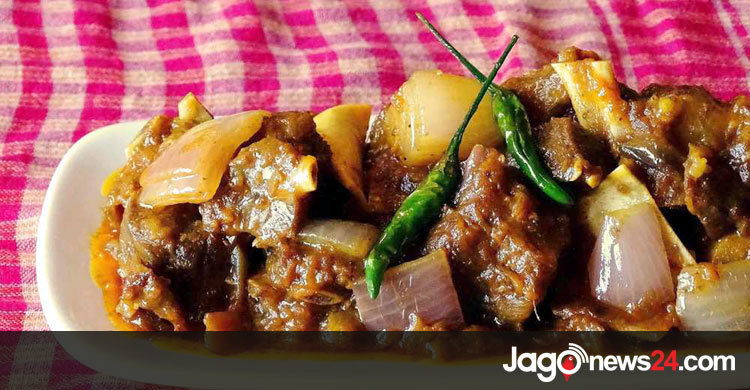 অনিয়ন মাটন তৈরির রেসিপি