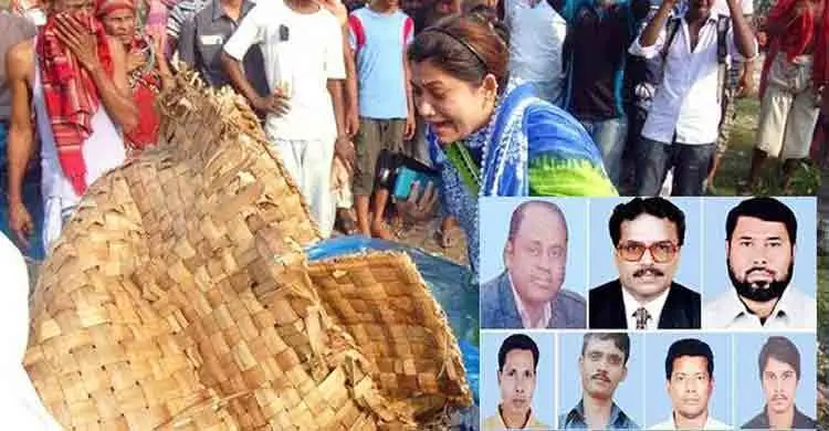 HC verdict in Narayanganj 7-murder trial today