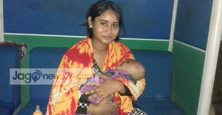 সন্তান বিক্রি করে থানায় অভিযোগ, ফেঁসে গেলেন মা