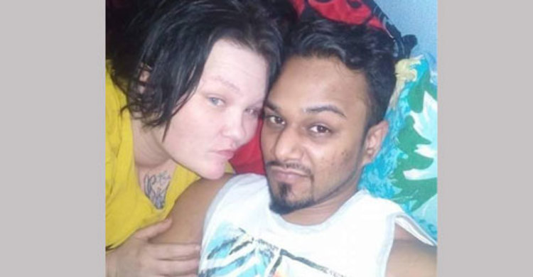 এবার ফিরে যাচ্ছেন প্রেমের টানে ছুটে আসা সেই মার্কিন তরুণী