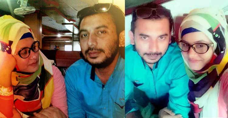 অনশনকারী ছাত্রীকে বাবার কাছে ফিরিয়ে দিল পুলিশ