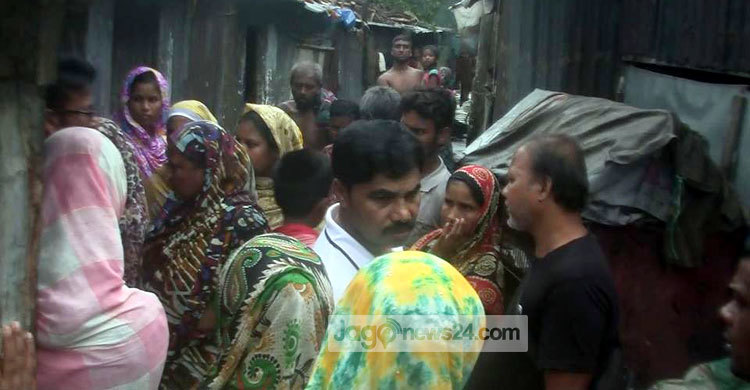 বাবা-ছেলের আত্মহননের চেষ্টা : ছেলের মৃত্যু