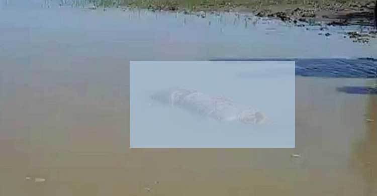 ডোবায় মিলল যুবকের মরদেহ