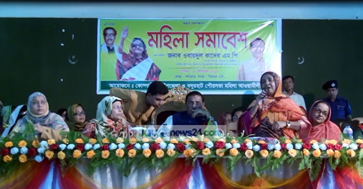 প্রধানমন্ত্রীকে কখনও ক্লান্ত হতে দেখিনি : ওবায়দুল কাদের