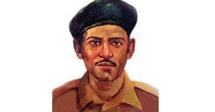 বীরশ্রেষ্ঠ নূর মোহম্মদের ৪৬তম শাহাদাত বার্ষিকী আজ