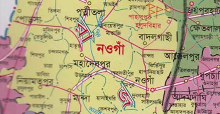 নওগাঁয় পৃথক ঘটনায় ৪ জনের মরদেহ উদ্ধার