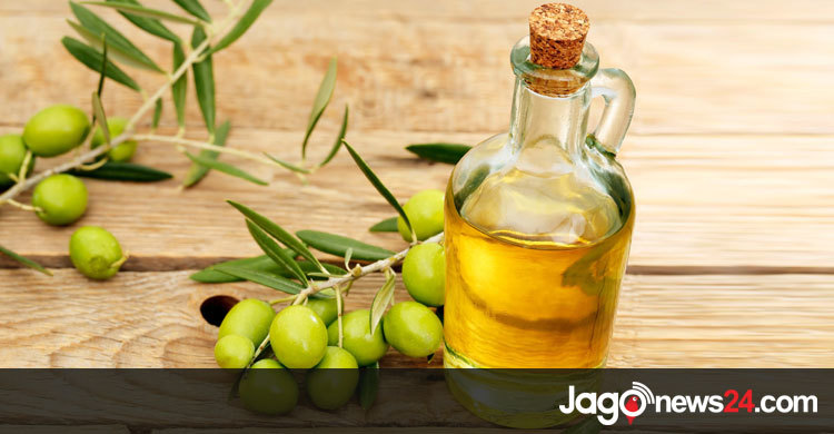 অলিভ অয়েলে মুখের যত্ন