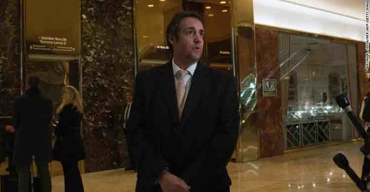 Trump lawyer wrote to Kremlin, got no response