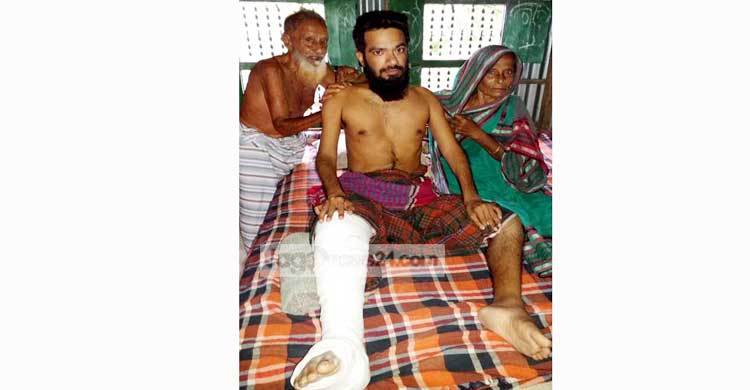 সহযোগিতা পেলে সুস্থ হয়ে যাবে আমার ছেলে