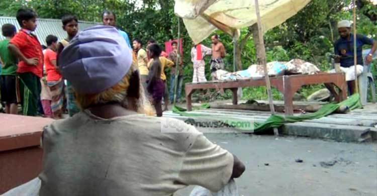 মৃত্যুর ৪ দিন পর দাফন তবুও উঠাতে হবে মরদেহ