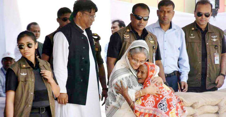 নতুন ফসল না ওঠা পর্যন্ত সহায়তা দেয়া হবে