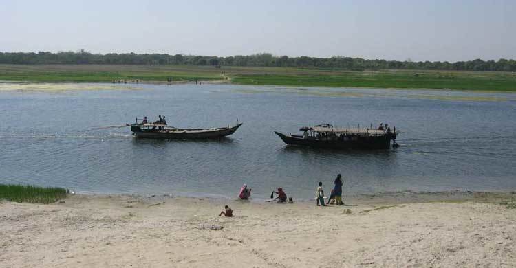 খালে গোসলে নেমে না ফেরার দেশে ৩ বোন