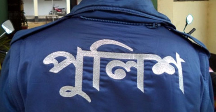 মোটরসাইকেল থেকে পড়ে পুলিশের এসআই নিহত