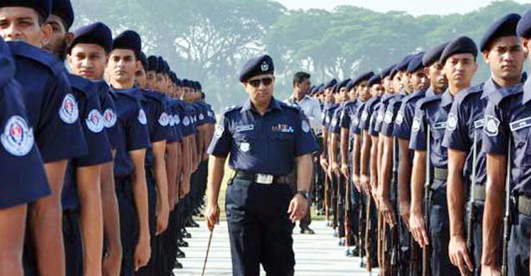 এসআই পদে নিয়োগ পরীক্ষার ফল প্রকাশ