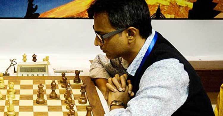 GM Rakib leaves for Georgia to participate WC Chess