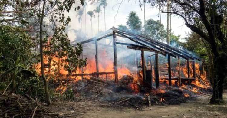 UN urges Myanmar to end Rohingya violence