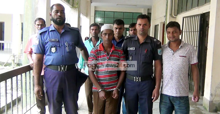 কিশোরগঞ্জে স্ত্রী হত্যার দায়ে স্বামীর মৃত্যুদণ্ড