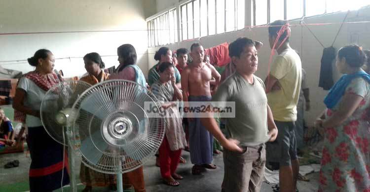 পাহাড়ধস : ক্ষতিগ্রস্তদের পুনর্বাসন অনিশ্চিত