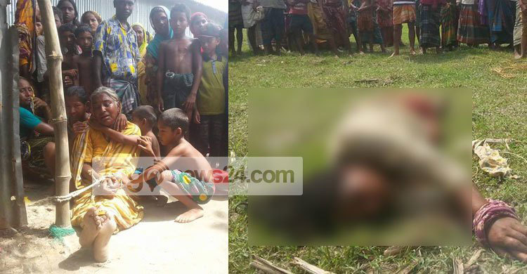 মাকে বেঁধে রেখে মেয়েকে গণধর্ষণ : প্রধান আসামি গ্রেফতার