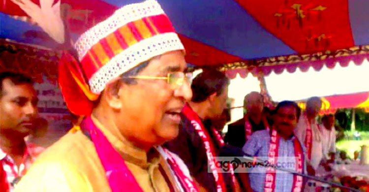 নির্বাচনকে সামনে রেখে বিএনপি ষড়যন্ত্র করছে