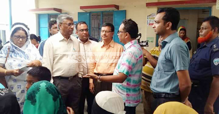 আরাকানের ঘটনা গণহত্যার শামিল