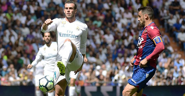 লা লিগায় ফের হোঁচট রিয়ালের