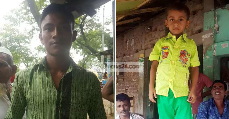 ছেলে সন্তানের শূন্যতা পূরণ করতে গিয়ে...