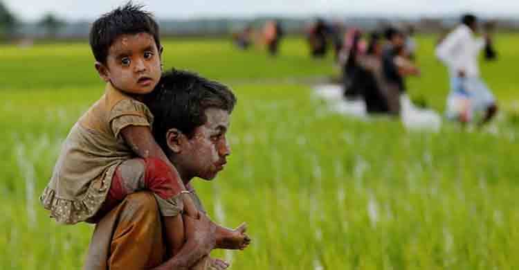 Myanmar crisis textbook example of ethnic cleansing: UN
