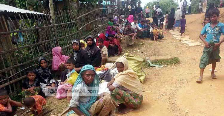 চট্টগ্রাম পৌঁছেছে মরক্কোর ১৪ টন ত্রাণ