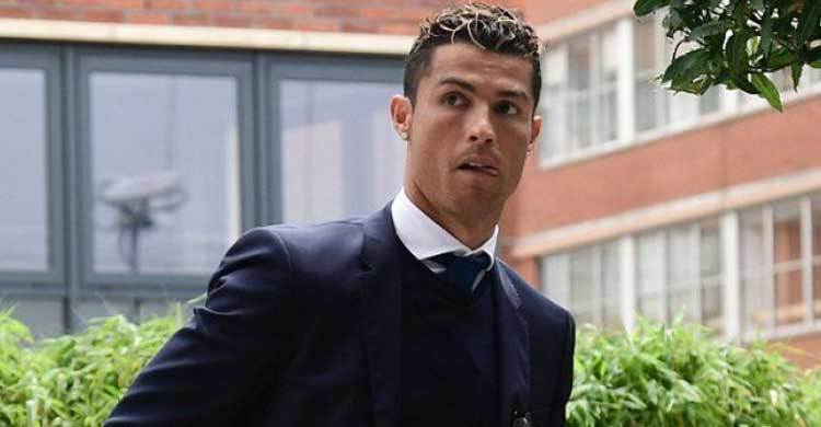 Ronaldo reveals he wants to return to England
