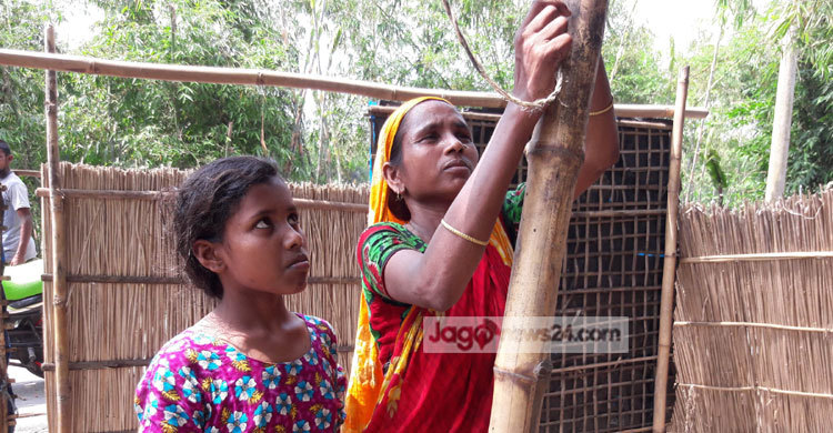 এক বেলা খেয়ে বেঁচে আছি