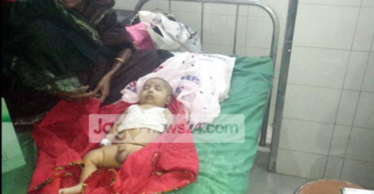 কক্সবাজারে ভুল চিকিৎসায় শিশুর মৃত্যু