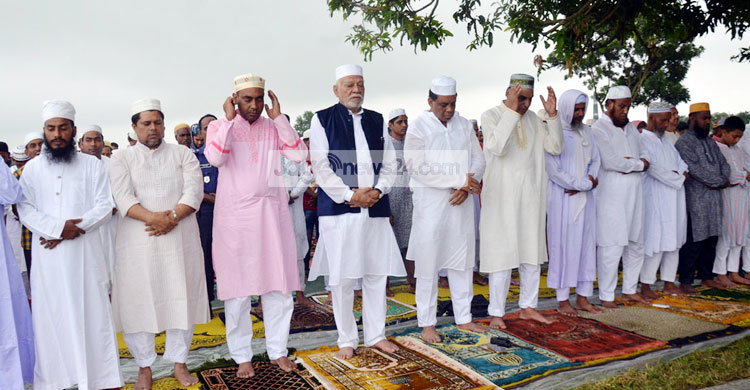 সমৃদ্ধ দেশ গড়তে সবাইকে একযোগে কাজ করতে হবে : ভূমিমন্ত্রী