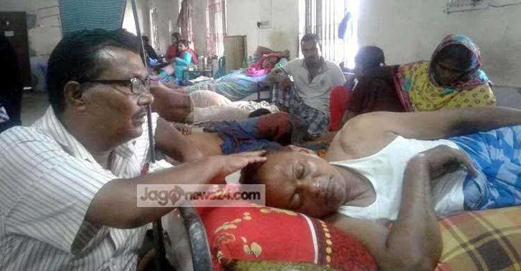 সক্রিয় অজ্ঞান পার্টি, খপ্পরে আইনজীবী