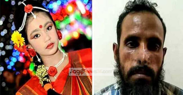 মেয়ে হত্যার বিচার চেয়ে মামলা করতে বাধা দেয়ায় বাবার আত্মহত্যা