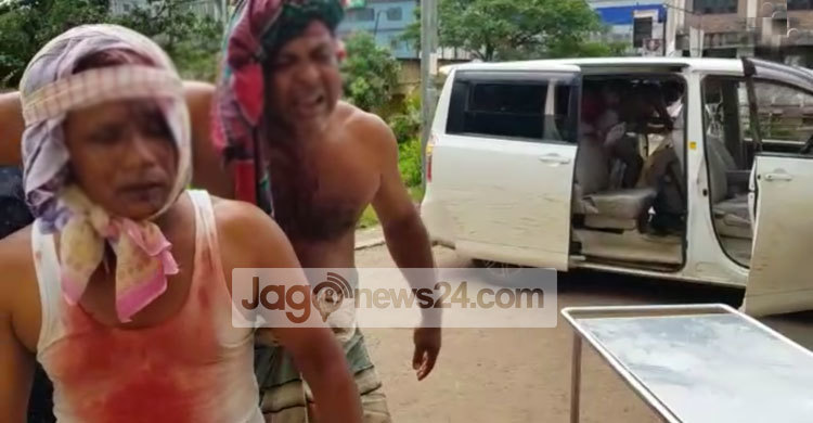 কালীগঞ্জে সন্ত্রাসী হামলায় আহত ১০