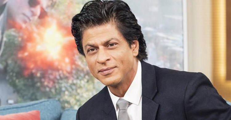 Is Shah Rukh keen on producing a horror movie?