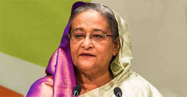 PM pays homage to Bangabandhu in Tungipara