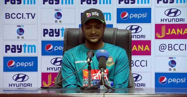 We now feel unbeatable at home: Shakib