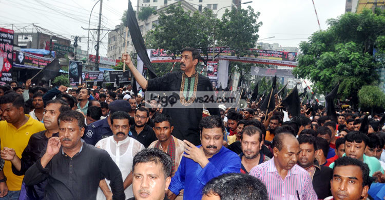 খেলা হবে : শামীম ওসমান