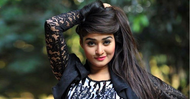 শিরিন শিলার নতুন ছবি আমার সিদ্ধান্ত