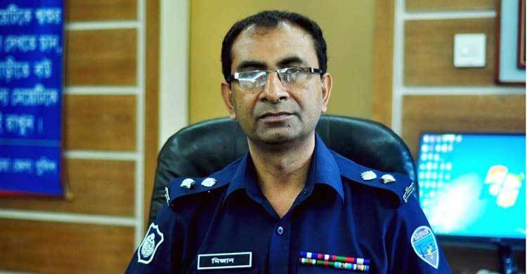 এসপি মিজানের জন্য মানুষের প্রার্থনা