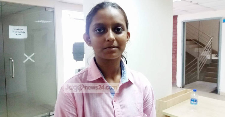 স্বপ্ন নিয়ে মেহেরপুর থেকে ঢাকায় সুমি