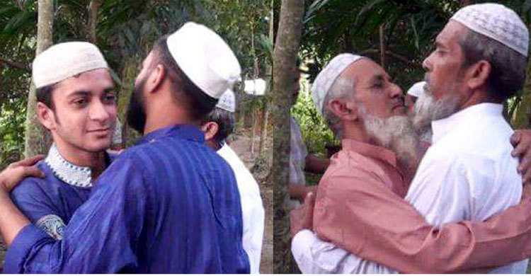 টাঙ্গাইলের অর্ধশতাধিক পরিবারের ঈদ উদযাপন